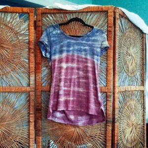 Ombre' Short Sleeve T-shirt